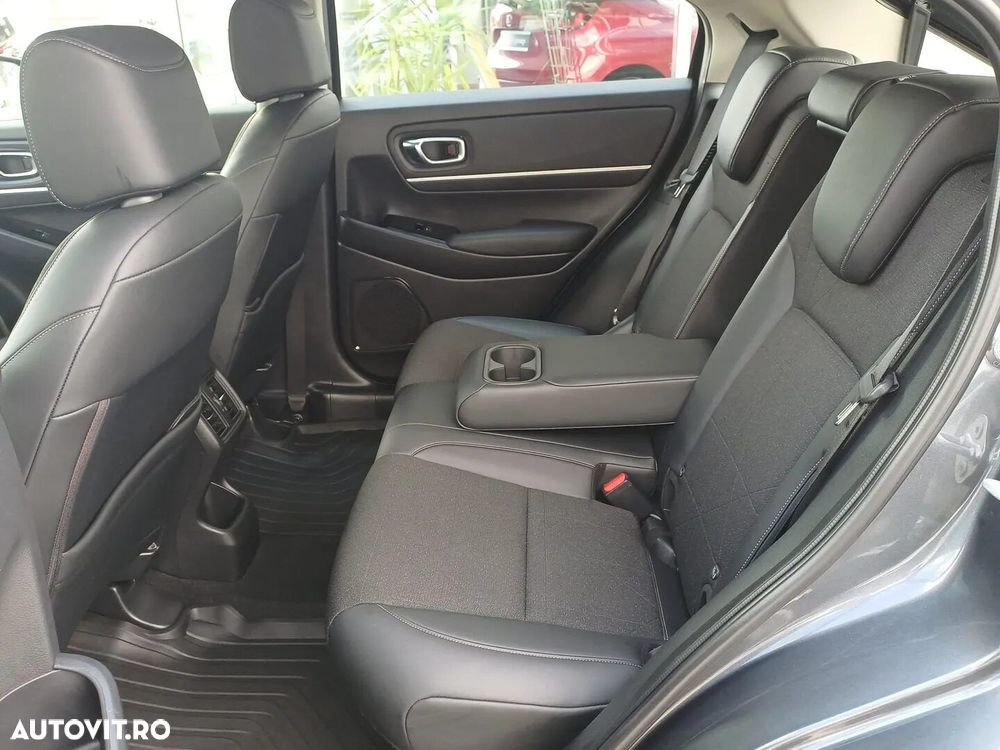 Honda HR-V - 10