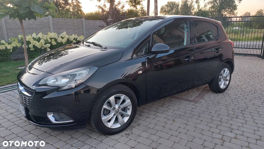 Opel Corsa 1.4 Edition - 12