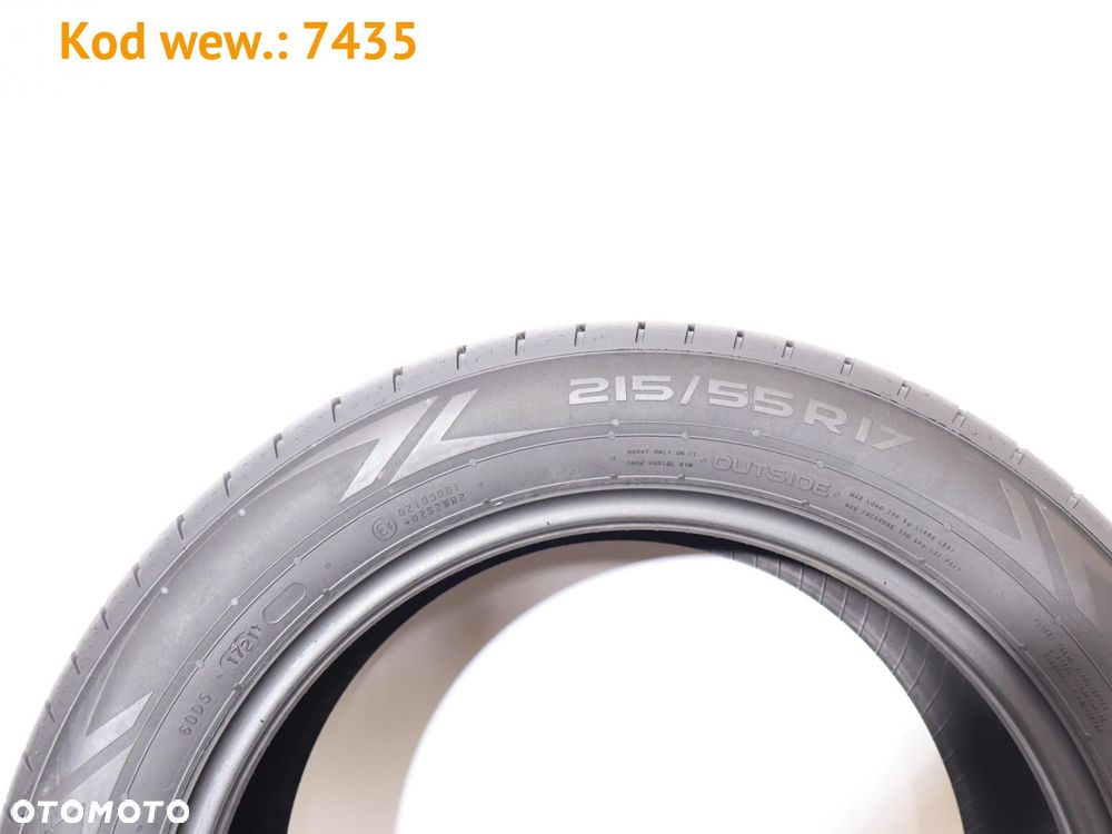 Nokian Powerproof - 215/55 R17 - 6