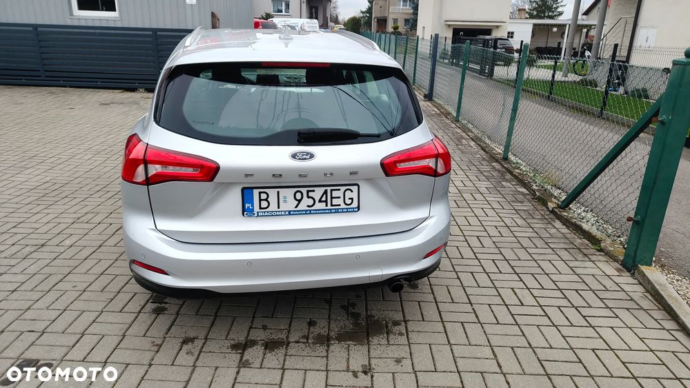 Ford Focus 1.5 EcoBlue SCR Titanium - 6