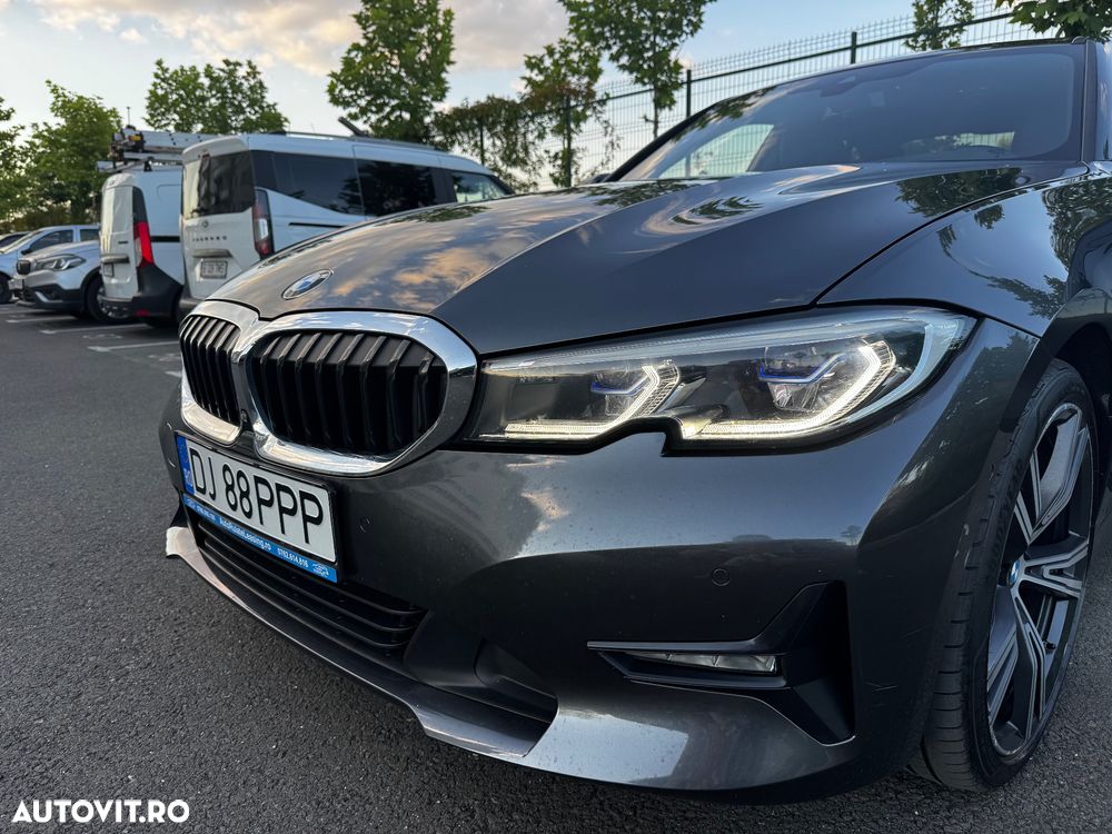 BMW 3 Series 2021 — imagine 15