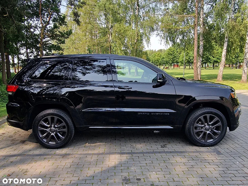 Jeep Grand Cherokee 3.6 V6 Summit - 11