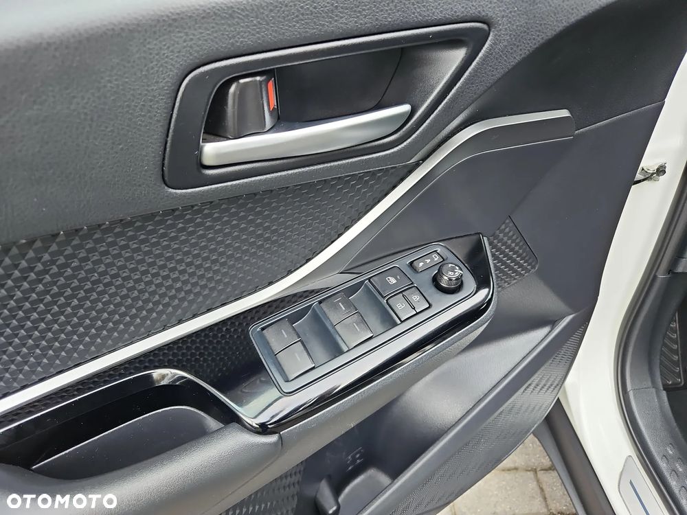 Toyota C-HR 2.0 Hybrid GR Sport - 11