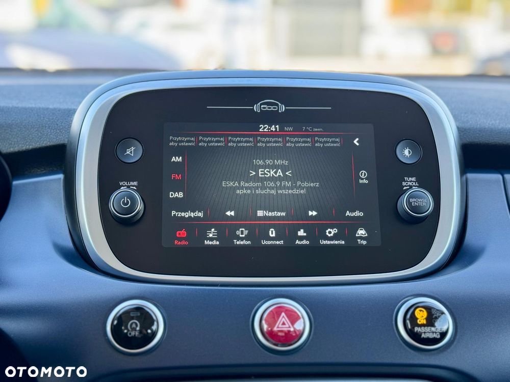 Fiat 500X 1.0 FireFly Turbo 4x2 S&S Lounge - 37