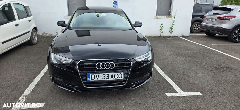 Audi A5 Sportback 1.8 TFSI Multitronic - 4