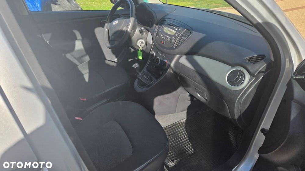 Hyundai i10 - 5