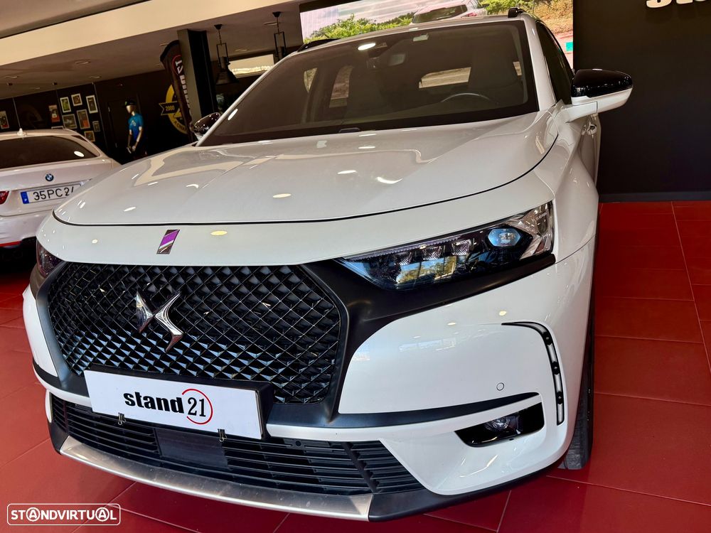 DS DS7 Crossback 1.5 BlueHDi Performance Line EAT8 - 5