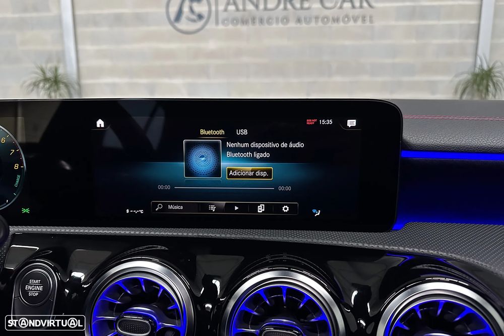 Mercedes-Benz CLA 250 e 8G-DCT Edition AMG Line - 20