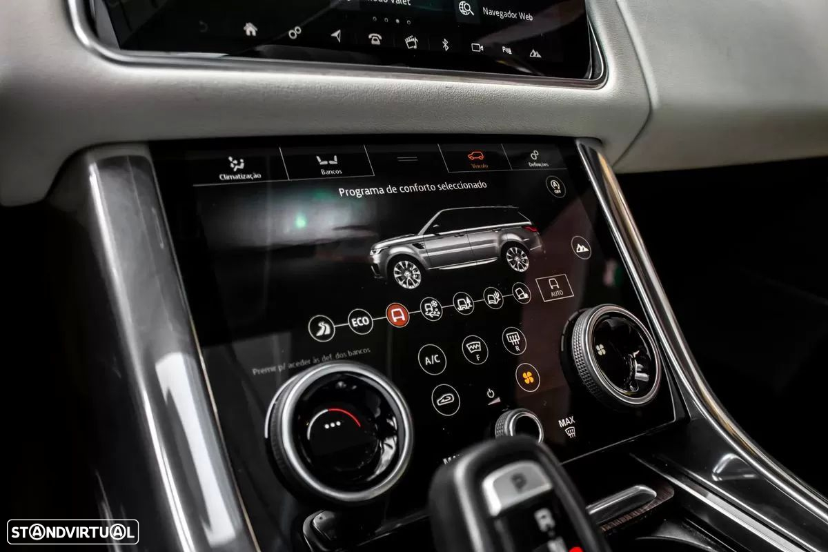 Land Rover Range Rover Sport 2.0 Si4 PHEV HSE Dynamic - 53