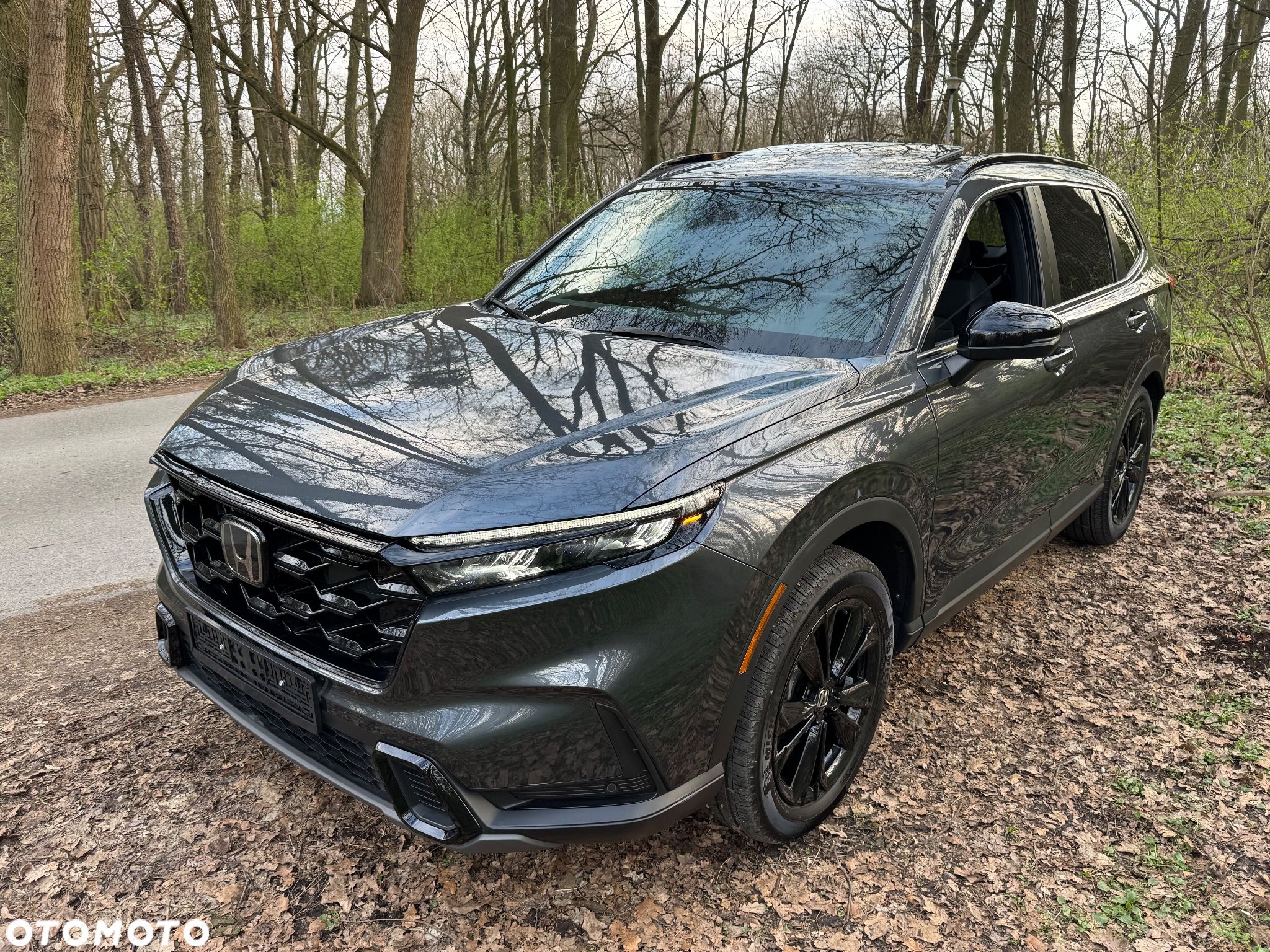 Honda CR-V e:HEV 2.0 i-MMD Hybrid AWD Advance - 1