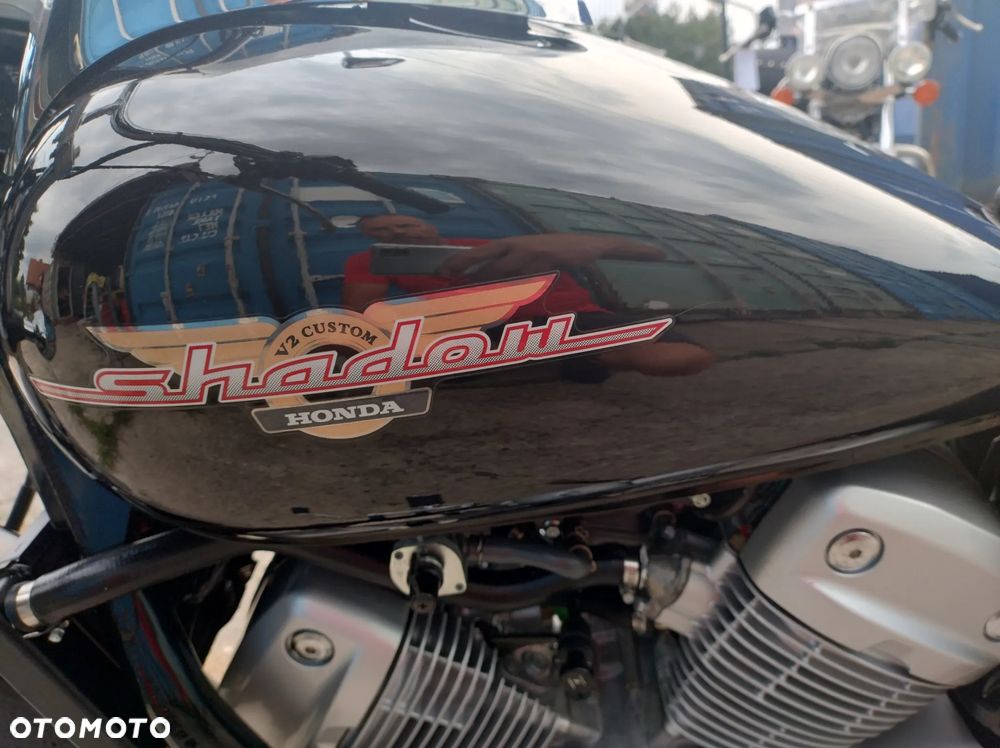 Honda Shadow - 16