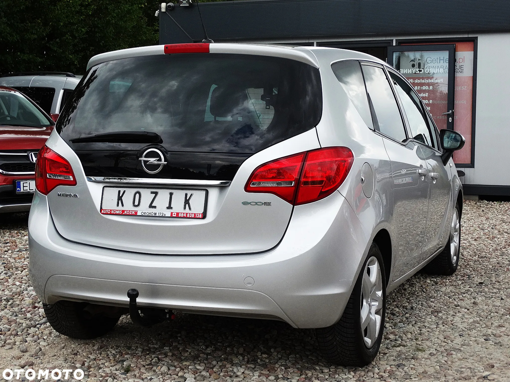 Opel Meriva 1.4 ecoflex Innovation - 10