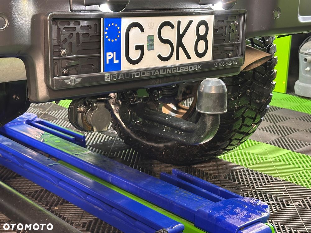 Jeep Wrangler Unlimited 2.0 Turbo PHEV 4xe Rubicon - 10