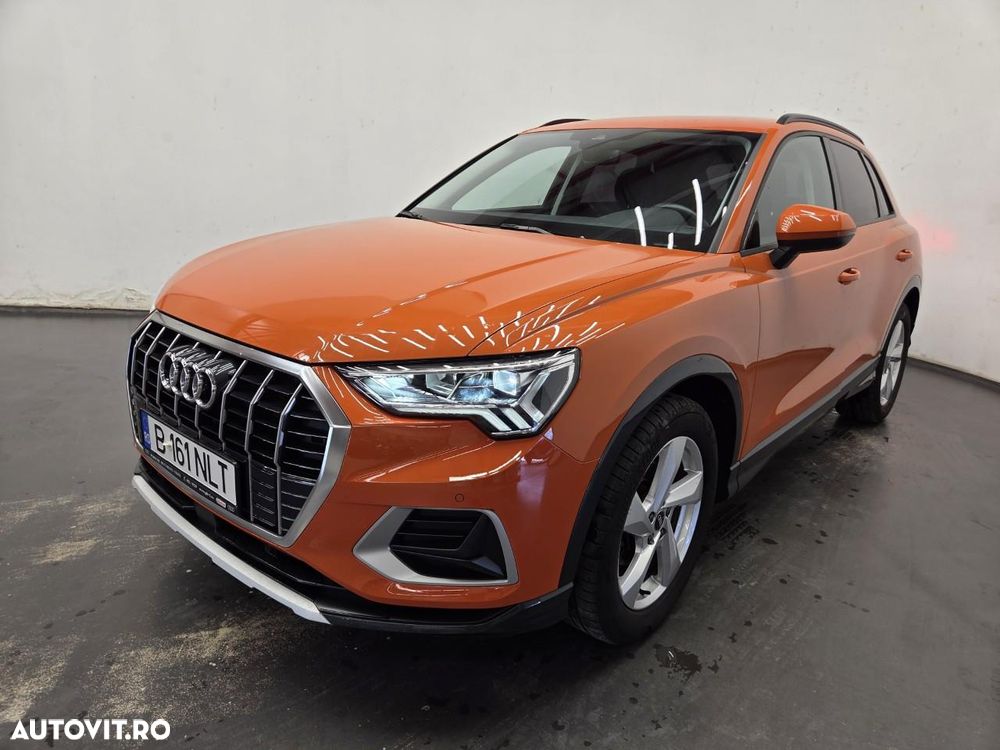 Audi Q3 1.5 35 TFSI S tronic MHEV Advanced - 1