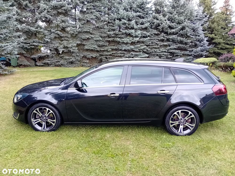 Opel Insignia 2.0 CDTI ecoFLEXStart/Stop Edition - 14