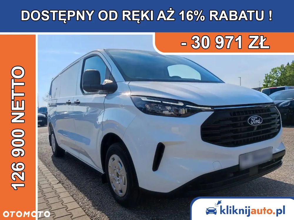 Ford Transit Custom - 1