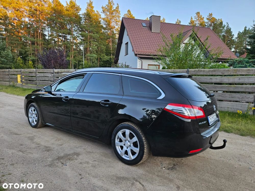 Peugeot 508 - 7
