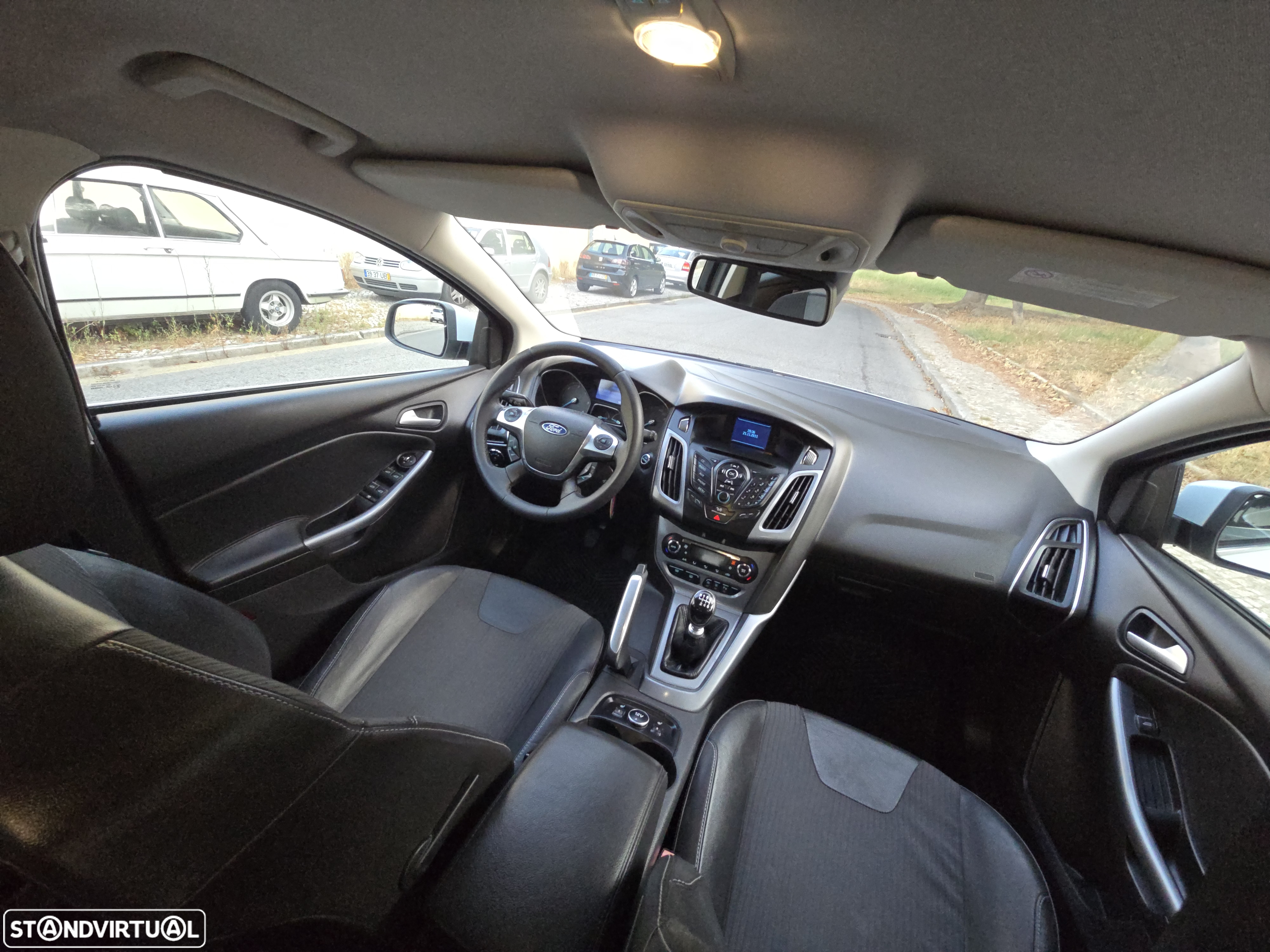 Ford Focus 1.6 TDCi Titanium - 29