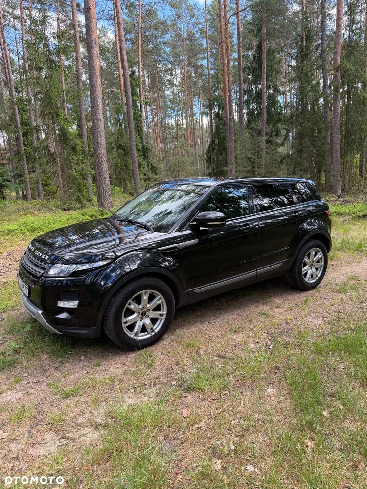 Land Rover Range Rover Evoque - 2