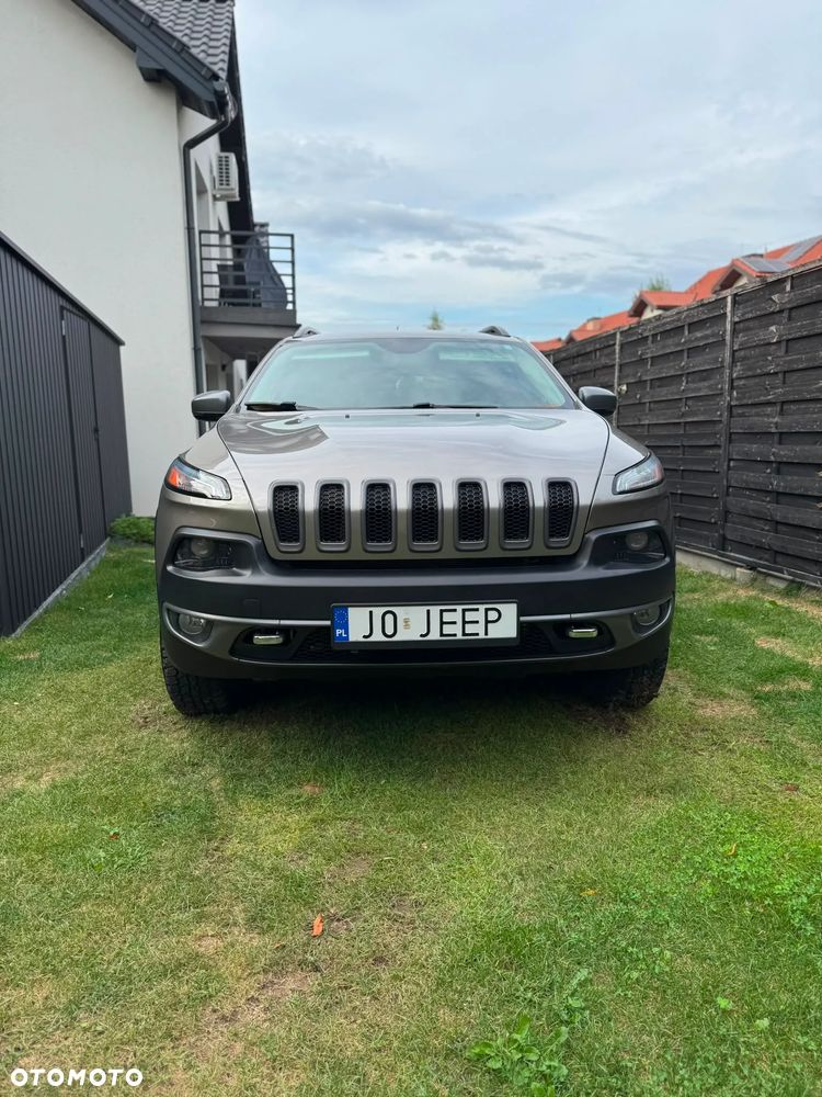 Jeep Cherokee 3.2 V6 Pentastar Active Drive Lock Autom Trailhawk - 1