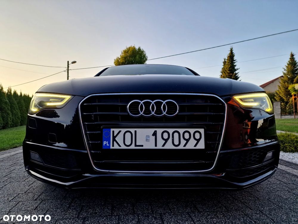 Audi A5 Sportback 2.0 TDI - 14