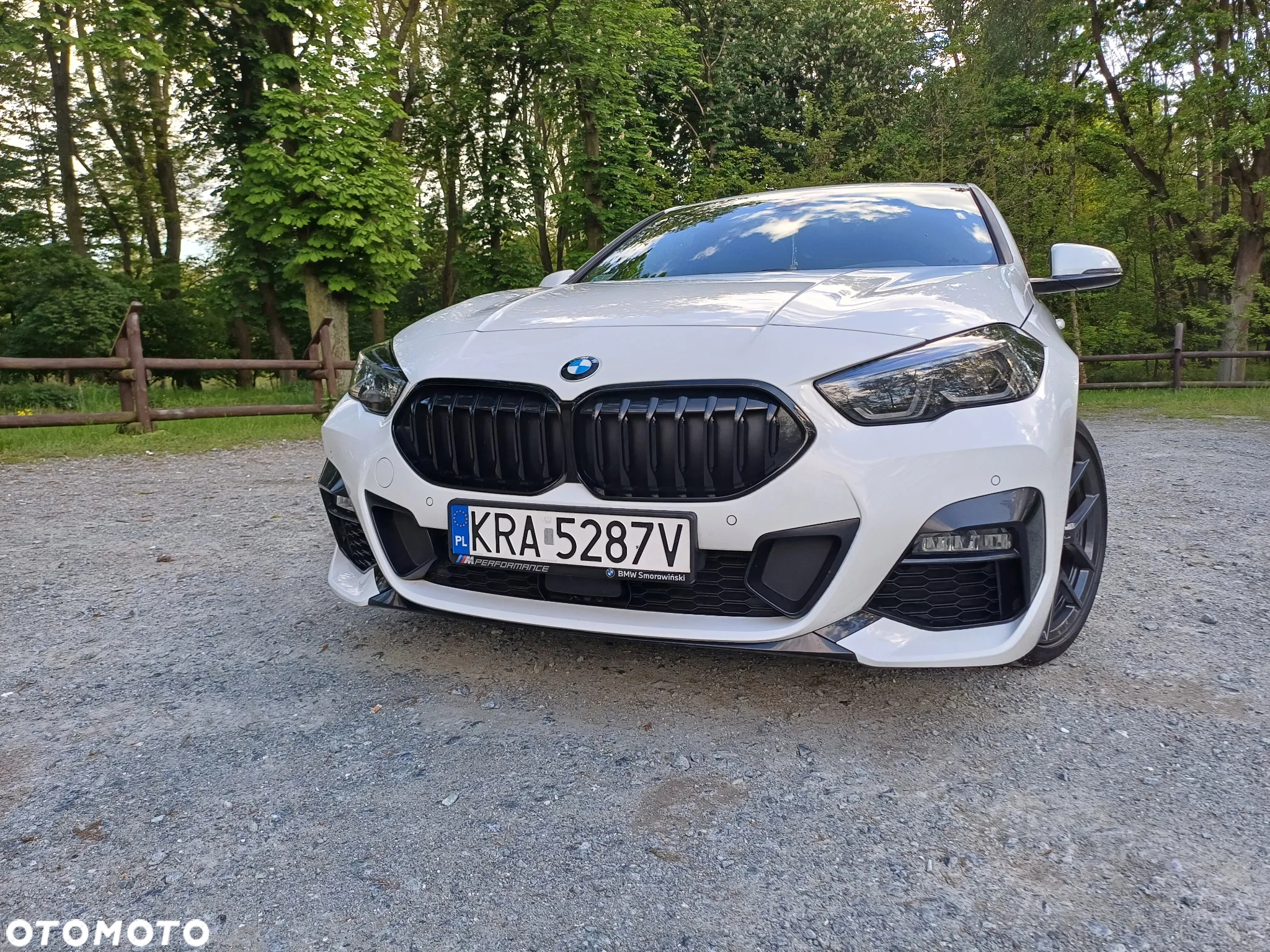 BMW Seria 2 218i M Sport - 2