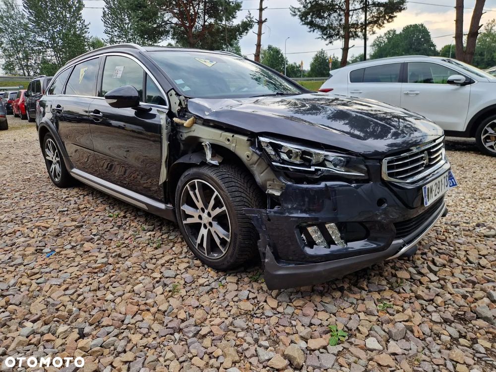 Peugeot 508 - 8
