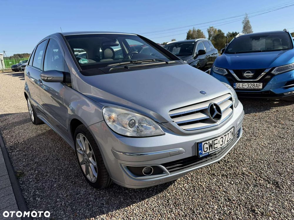 Mercedes-Benz Klasa B 200 - 2