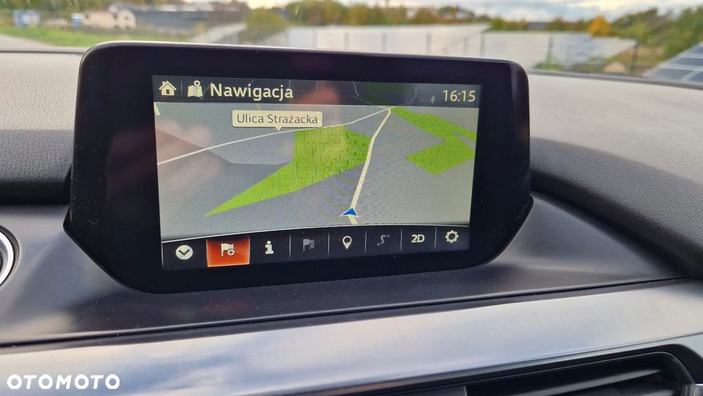 Mazda 6 2.2 D Skymotion I-ELoop 4x4 - 35