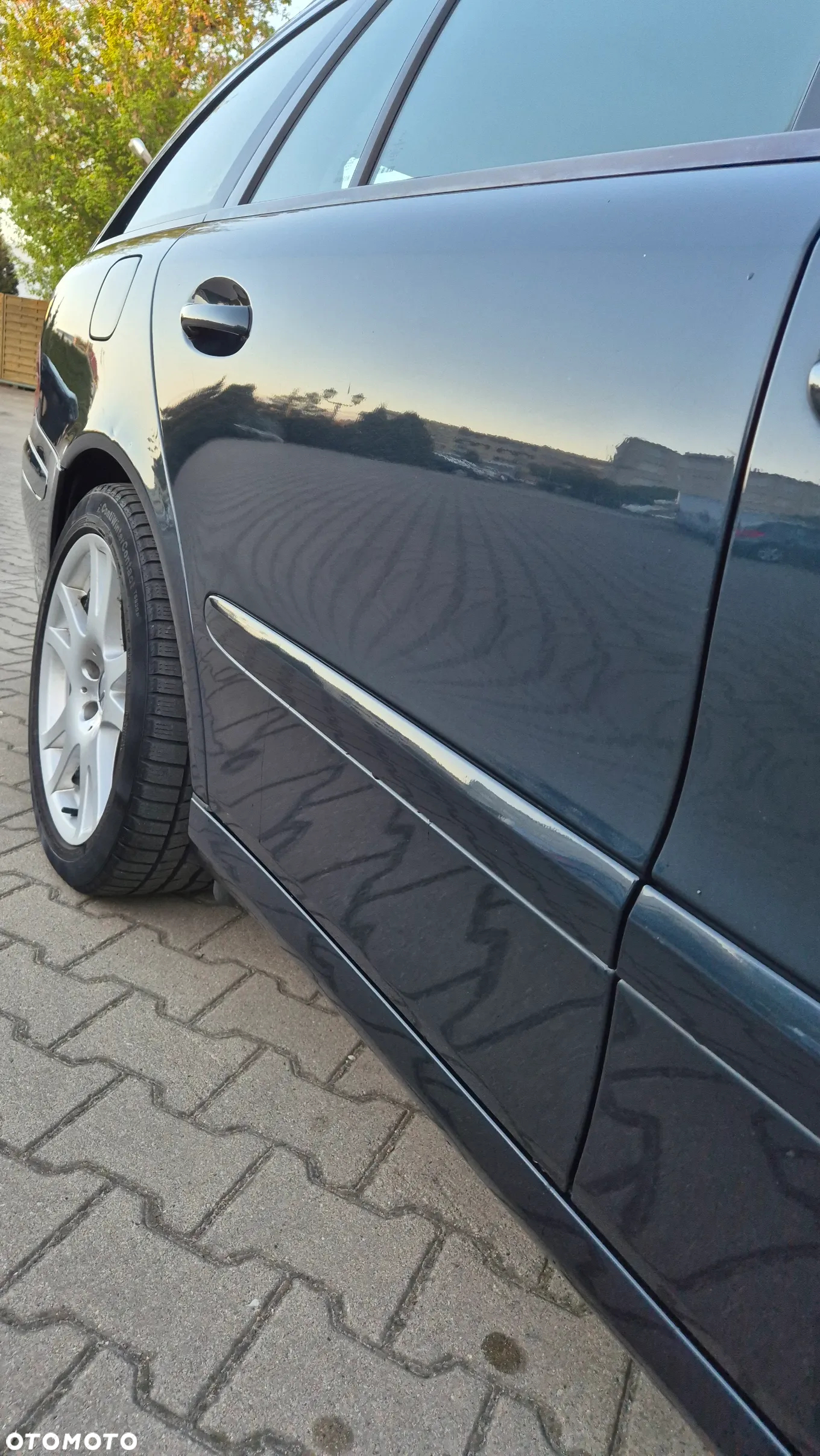 Mercedes-Benz Klasa E 220 CDI T Elegance - 11