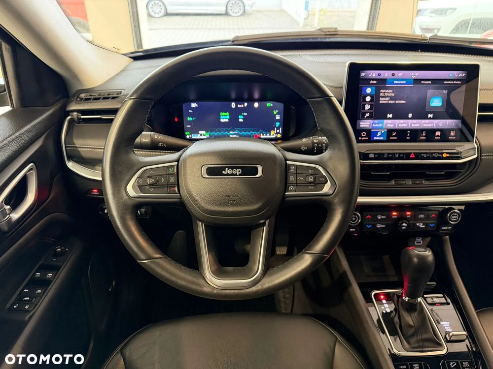 Jeep Compass 1.3 T4 PHEV 4xe S S&S - 21