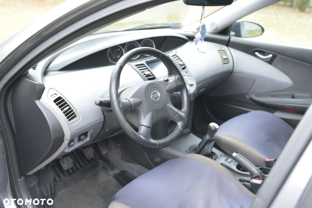 Nissan Primera 1.8 acenta - 7