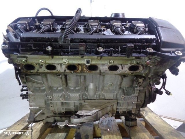 MOTOR COMPLETO BMW 3 COMPACT 2001 -256S5 - 6