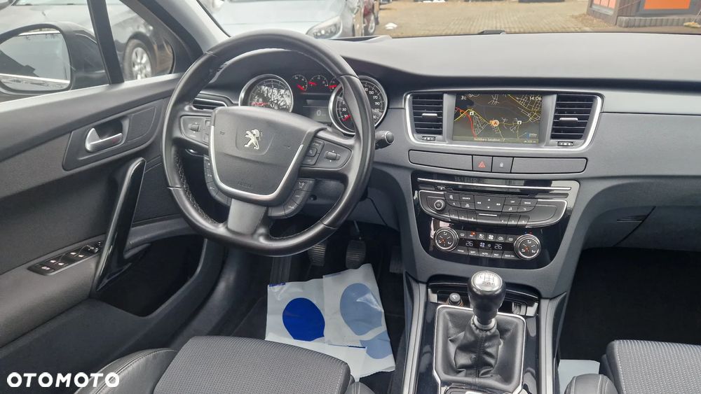 Peugeot 508 HDi FAP 160 Allure - 32