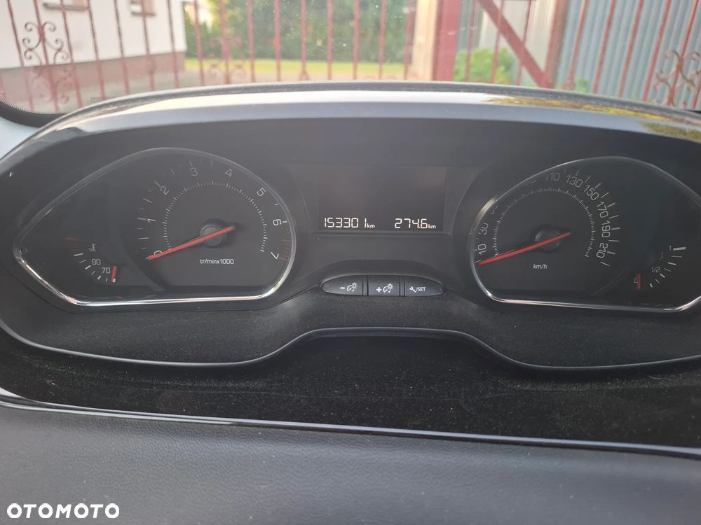 Peugeot 208 1.2 VTi Active Pack - 14