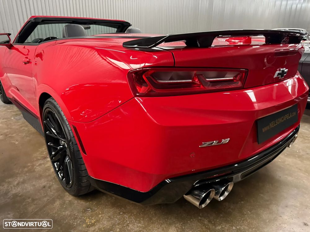 Chevrolet Camaro - 48