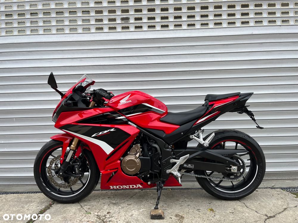 Honda CBR - 2