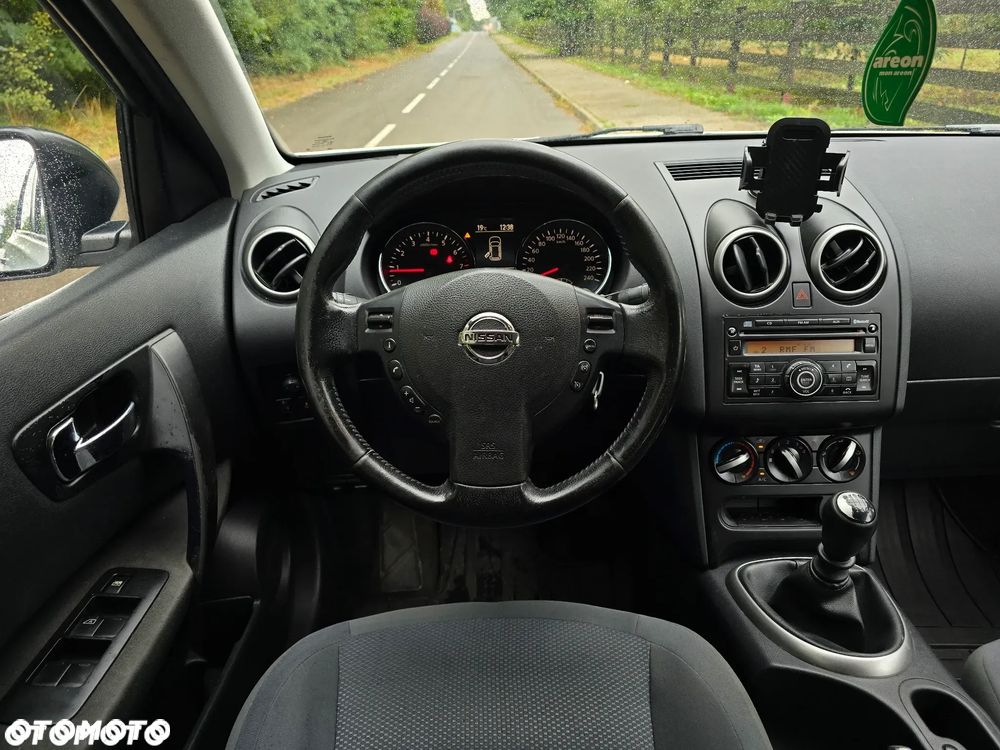 Nissan Qashqai+2 2.0 Acenta - 5