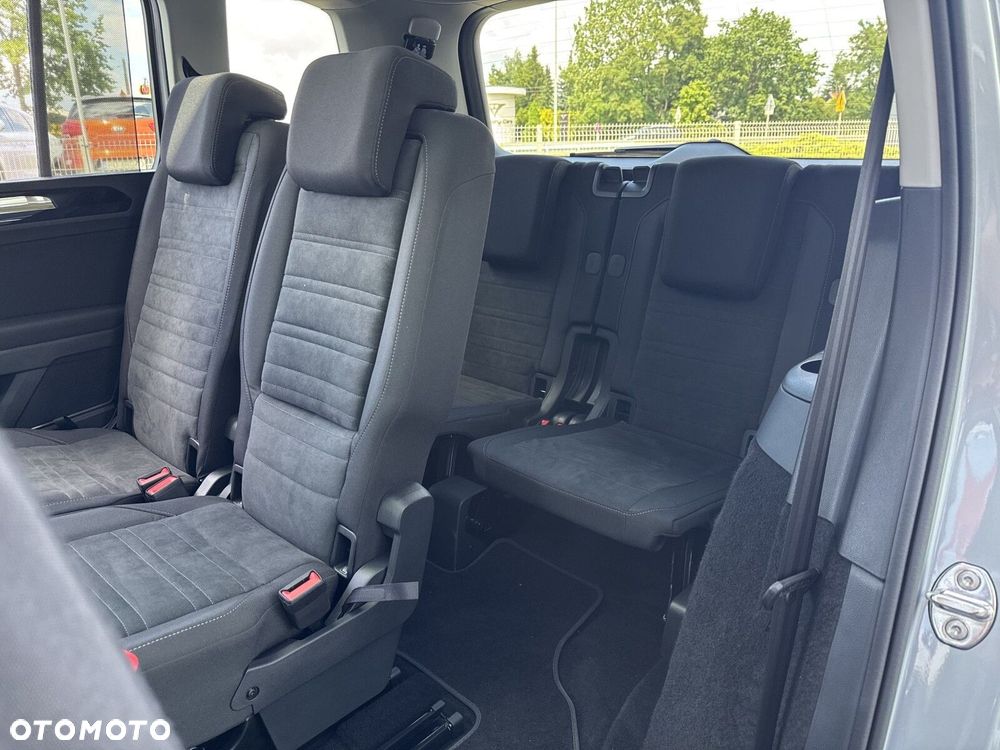 Volkswagen Touran 1.5 TSI EVO Highline DSG - 14