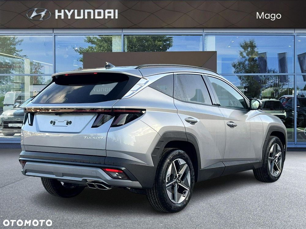 Hyundai Tucson 1.6 T-GDi Executive 2WD - 5