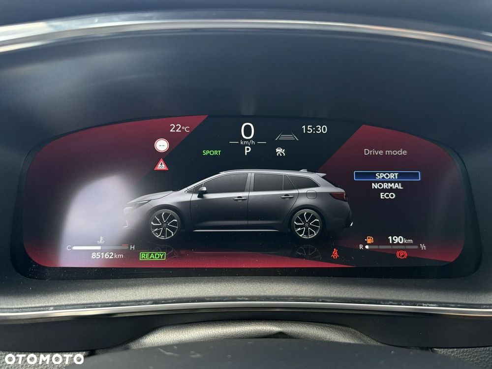 Toyota Corolla 1.8 Hybrid Comfort - 23