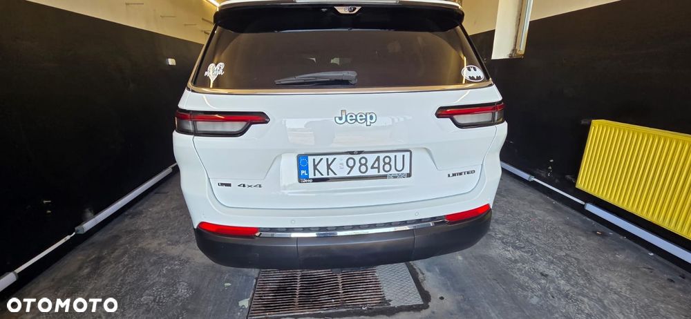 Jeep Grand Cherokee 3.6 V6 Limited - 30
