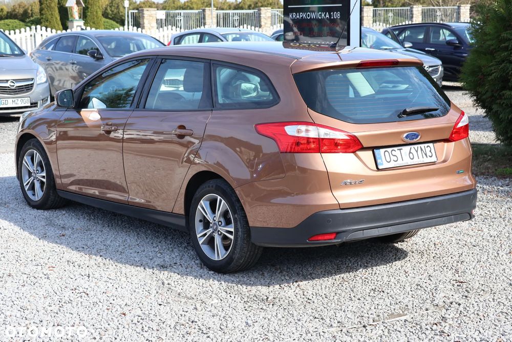 Ford Focus SW 1.0 EcoBoost Gold X ASS - 5