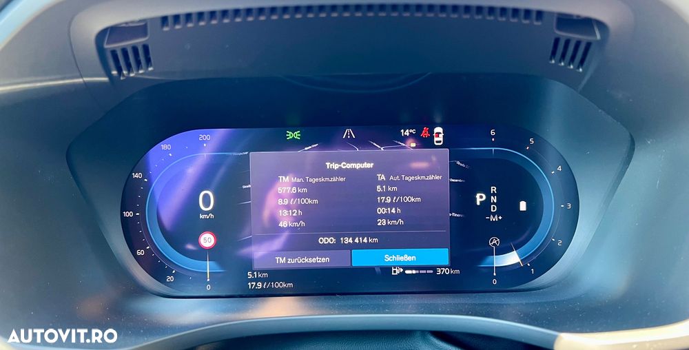 Volvo XC 60 B5 D AWD Geartronic Inscription - 25