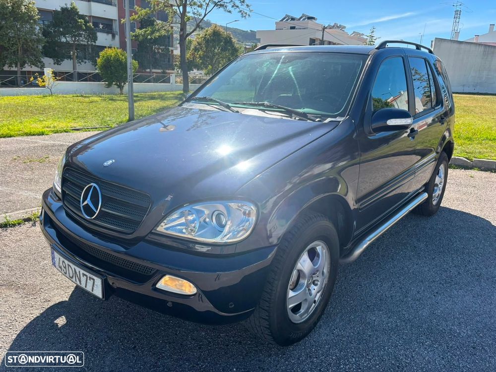 Mercedes-Benz ML 270 - 2