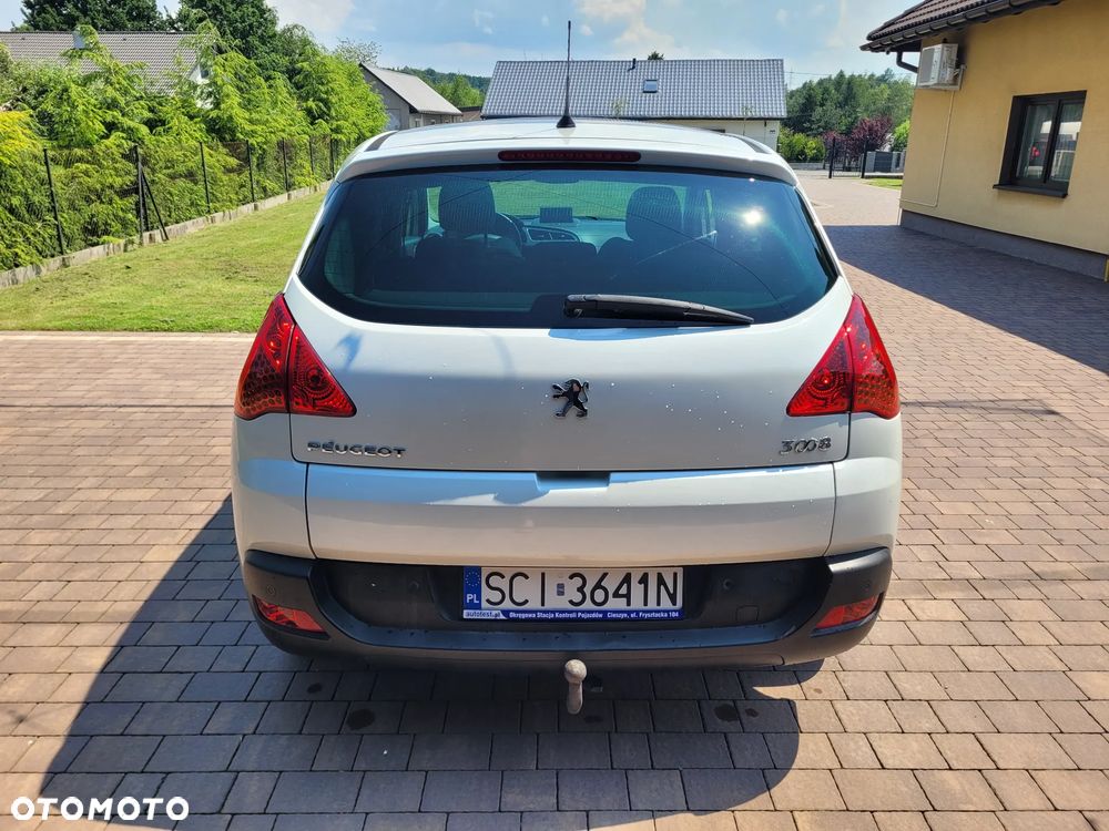 Peugeot 3008 155 THP Allure - 6
