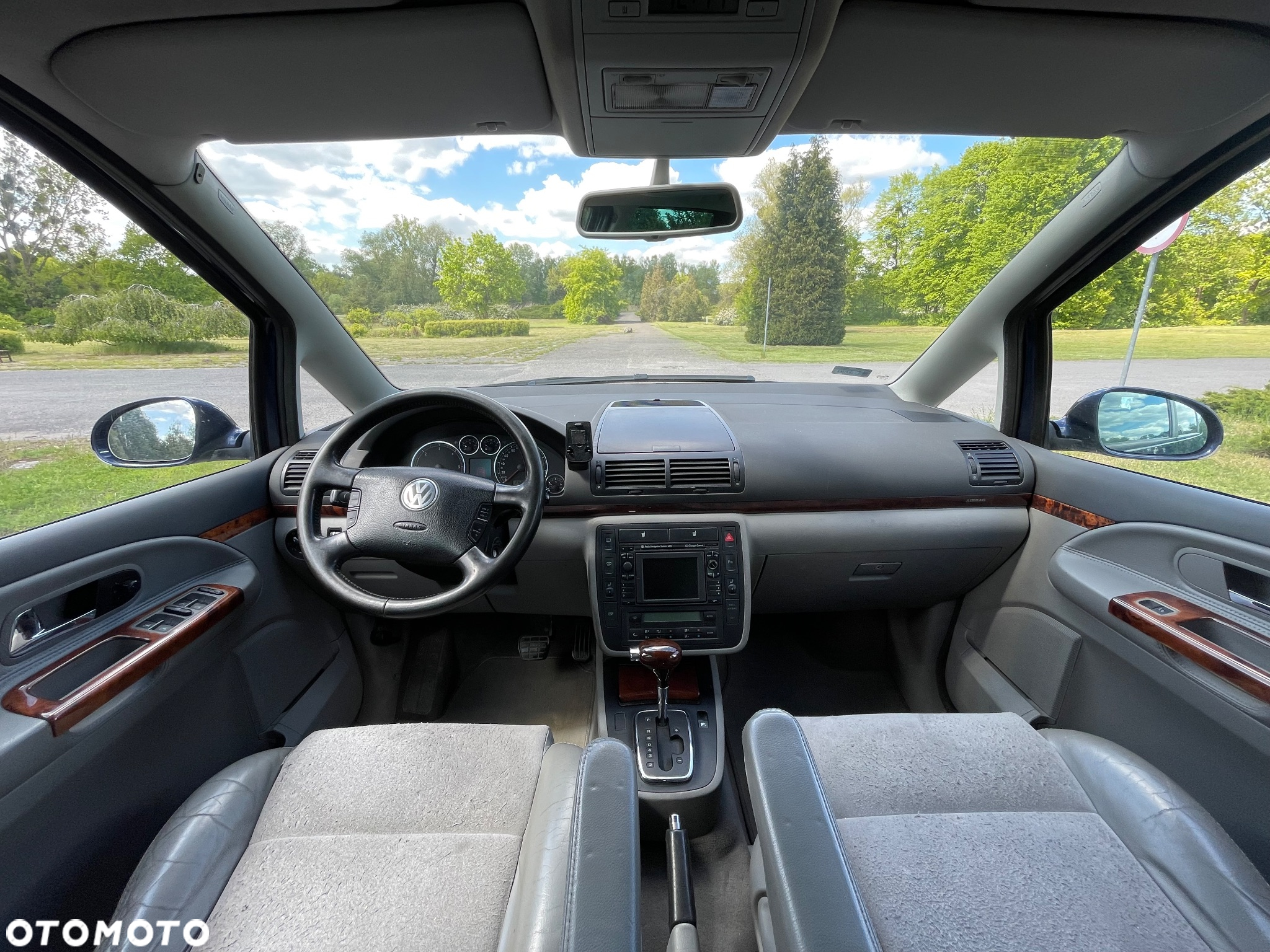 Volkswagen Sharan - 7