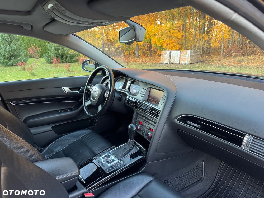 Audi A6 Avant 3.0 TDI tiptronic quattro - 38