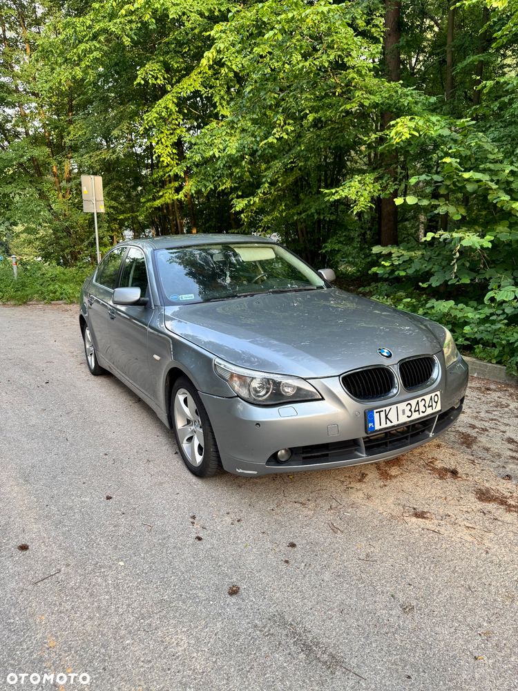 BMW Seria 5 - 1