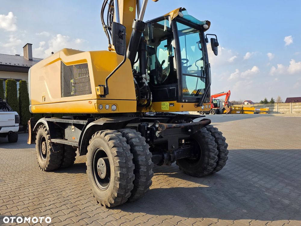 Caterpillar M320F, 2015 ROK, 6900 MTH, IMPORT NIEMCY - 8